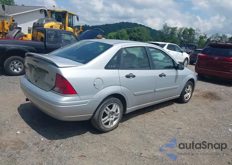 2001 Ford Focus Se from USA, damaged, VIN 1FAFP34371W174955